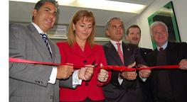 Inauguración de la Oficina