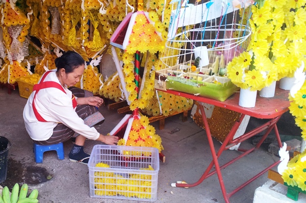 ofrendas