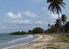 Fort Sherman. Panamá