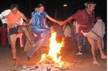 Fiesta del Plenilunio