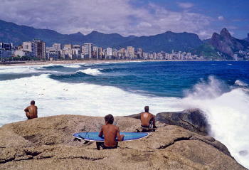 Brasil, Rio de Janeiro (Foto: Brasil Turismo)