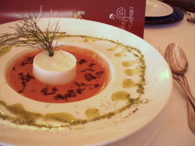 salmorejo