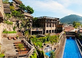 Baños Termales Santa Teresita