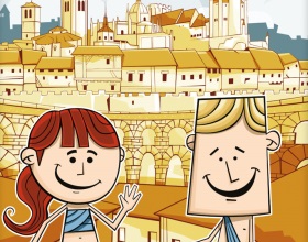 Imagen: Turismo de Segovia segovia