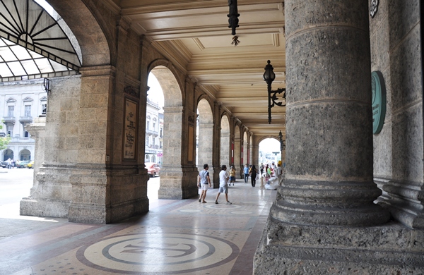 Soportal del Centro Gallego