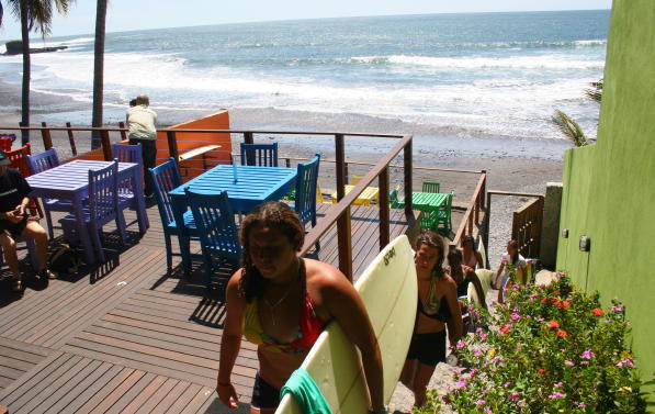 club de mar el Kayu