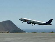 Aeropuerto sur de Tenerife