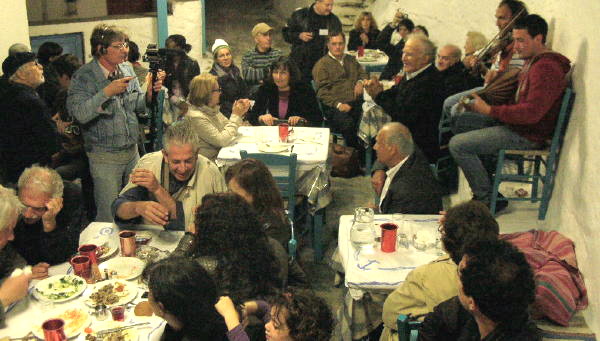 Taberna Panorama en Tholaria