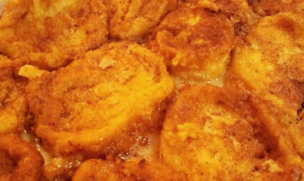 torrijas