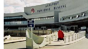 Aeropuerto de Toulouse