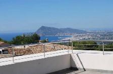 Vista desde Altea Hills