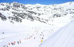 Andorra ordino arcalis