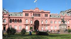 La Casa Rosada