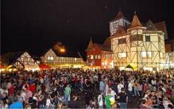 Blumenau.Oktoberfest