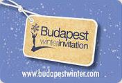 Budapest Winter Invitation
