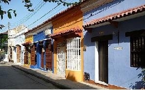 cartagena de Indias. Getsemaní