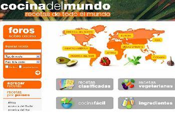 Cocina-Mundo