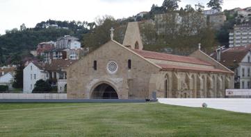 Coimbra.Mosteiro-de-Santa-Clara