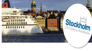 Estocolmo Cruceros