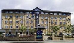 Holiday Inn Express Edinburgh – Waterside Scotland