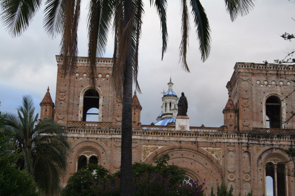 torres de la catedral