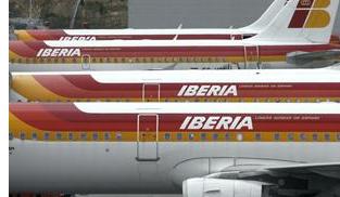 Aviones de Iberia