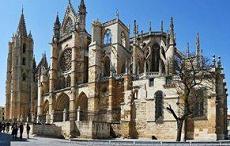 La catedral de León