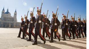 Madrid_Guardia_Real