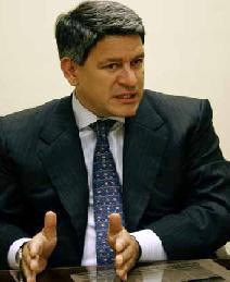 Ministro Martin Pérez
