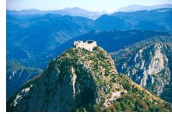 Castillo de Montsegur