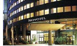 Novotel Barcelona City