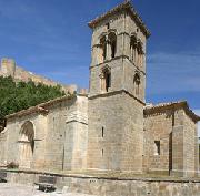 Provincia de Palencia. Iglesia Santa Cecilia