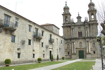 Monasterio de Poio