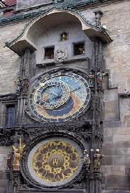 Praga-Reloj-Astronomico