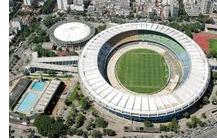 Maracaná. Río de Janeiro