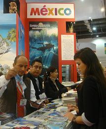 Riviera Maya en la WTM