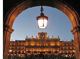 Plaza Mayor de Salamanca