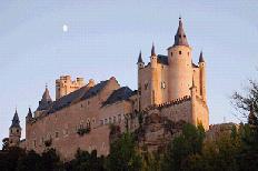 El Alcázar de Segovia