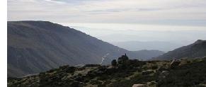 Detalle de la Serra da Estrela