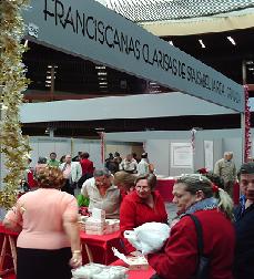 Stand-Clarisas_Granada