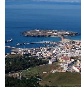 Vistas de Tarifa, Cádiz