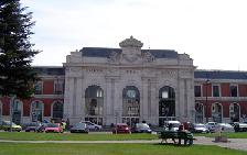 Estación ADIF Valladolid Campo Grande 