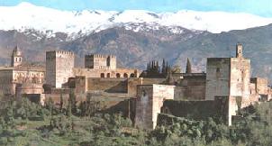 La Alhambra de Granada