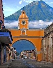 Guatemala Antigua