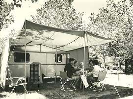 camping