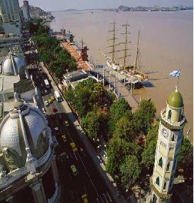 Guayaquil, sede de FITE