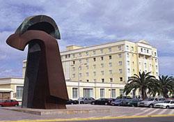 tryp-melilla-puerto