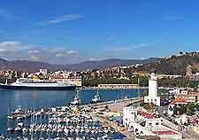 Puerto de Málaga