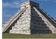 Pirámide Maya México