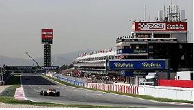 Circuito de Montmeló